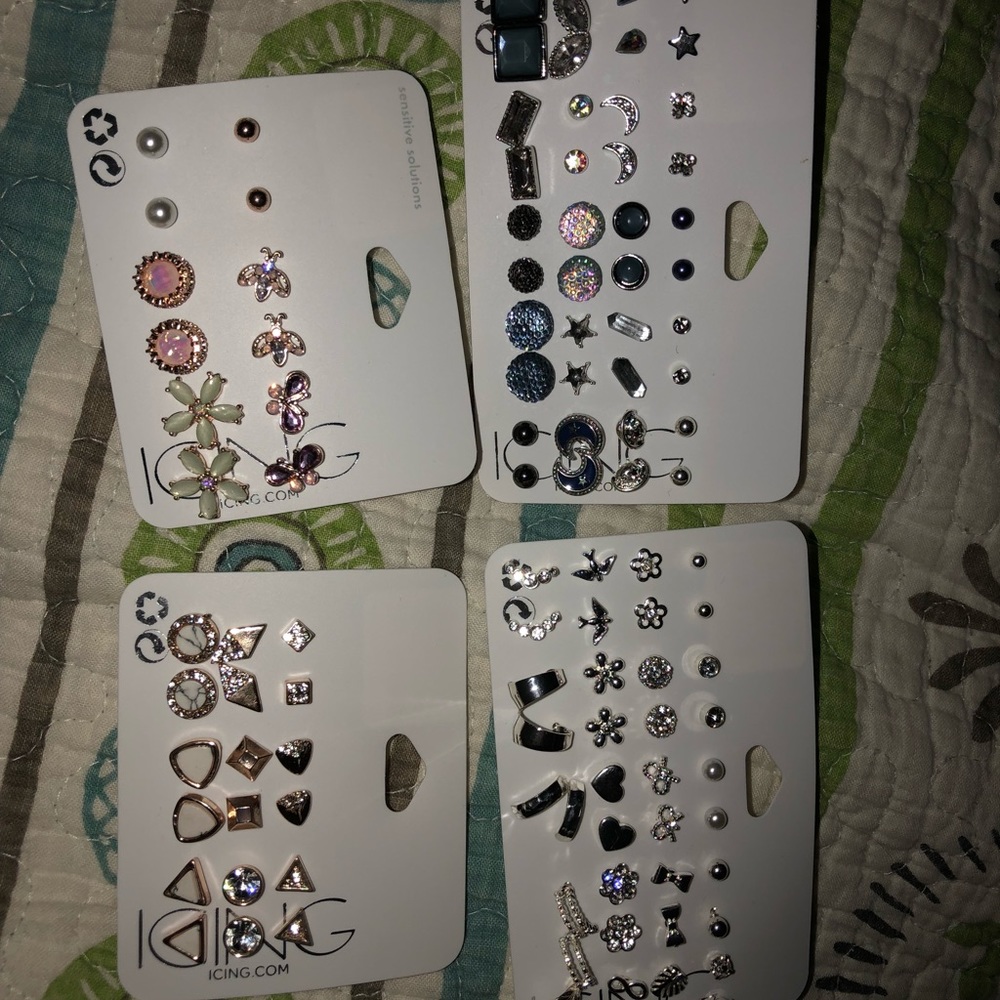 💕Earring bunch!!!💕